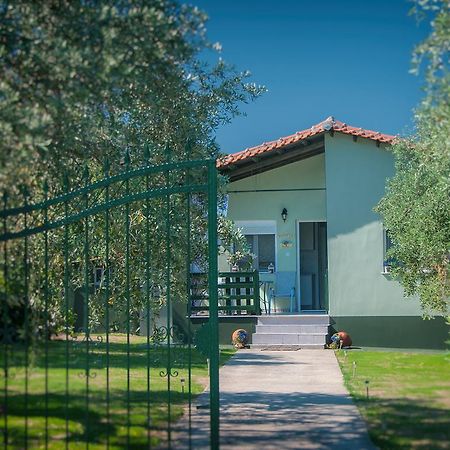 Villa Elia Skala Sotiros Ngoại thất bức ảnh