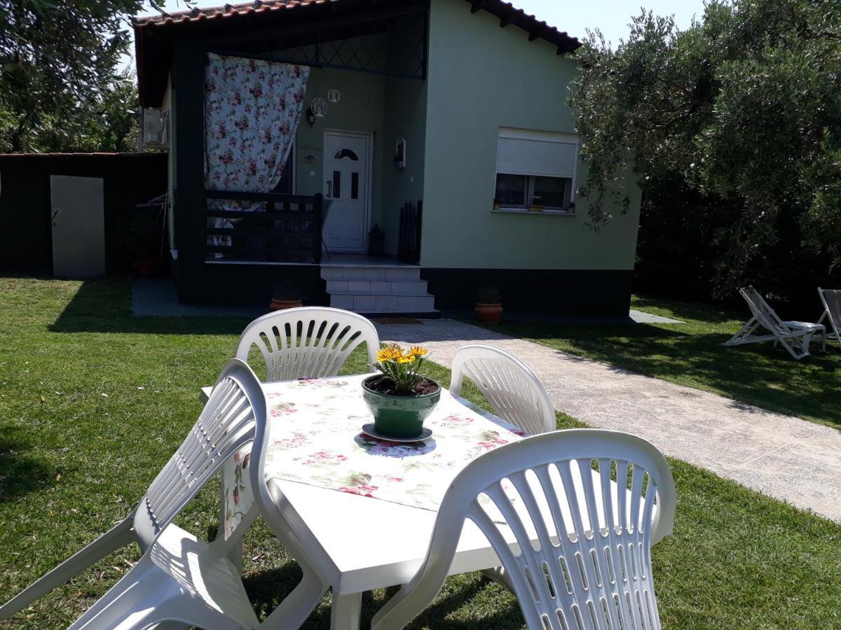 Villa Elia Skala Sotiros Ngoại thất bức ảnh
