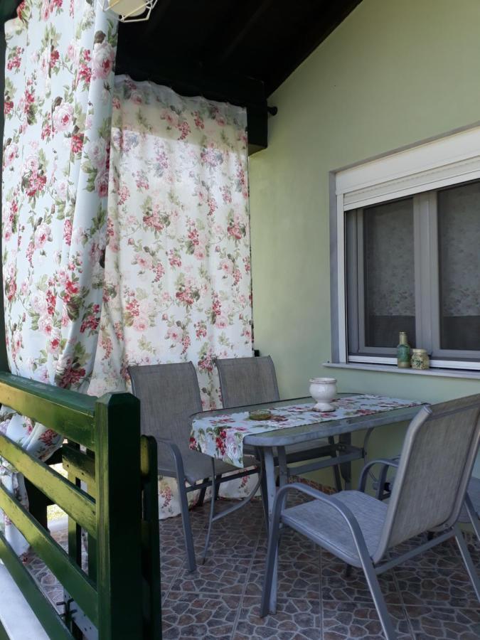 Villa Elia Skala Sotiros Ngoại thất bức ảnh