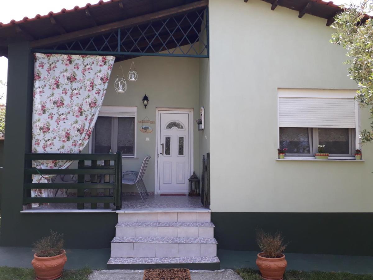 Villa Elia Skala Sotiros Ngoại thất bức ảnh