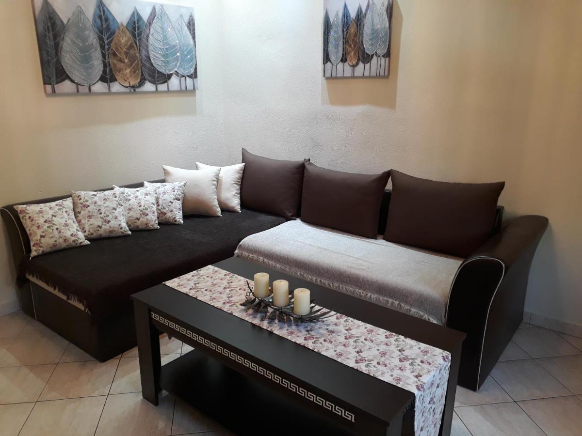 Villa Elia Skala Sotiros Ngoại thất bức ảnh