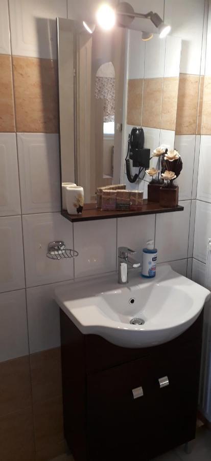 Villa Elia Skala Sotiros Ngoại thất bức ảnh