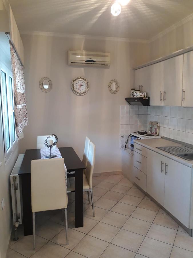 Villa Elia Skala Sotiros Ngoại thất bức ảnh