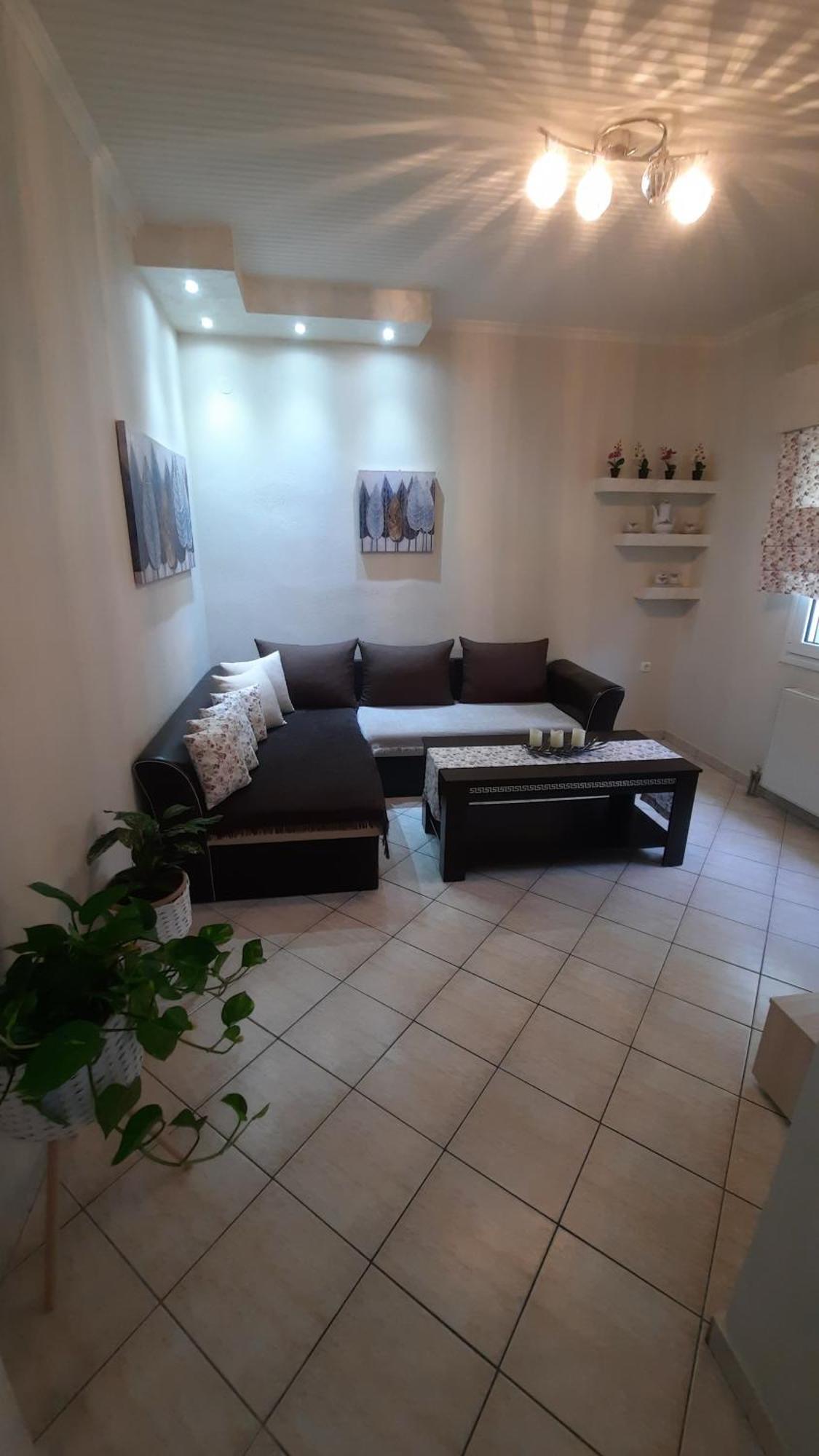 Villa Elia Skala Sotiros Ngoại thất bức ảnh