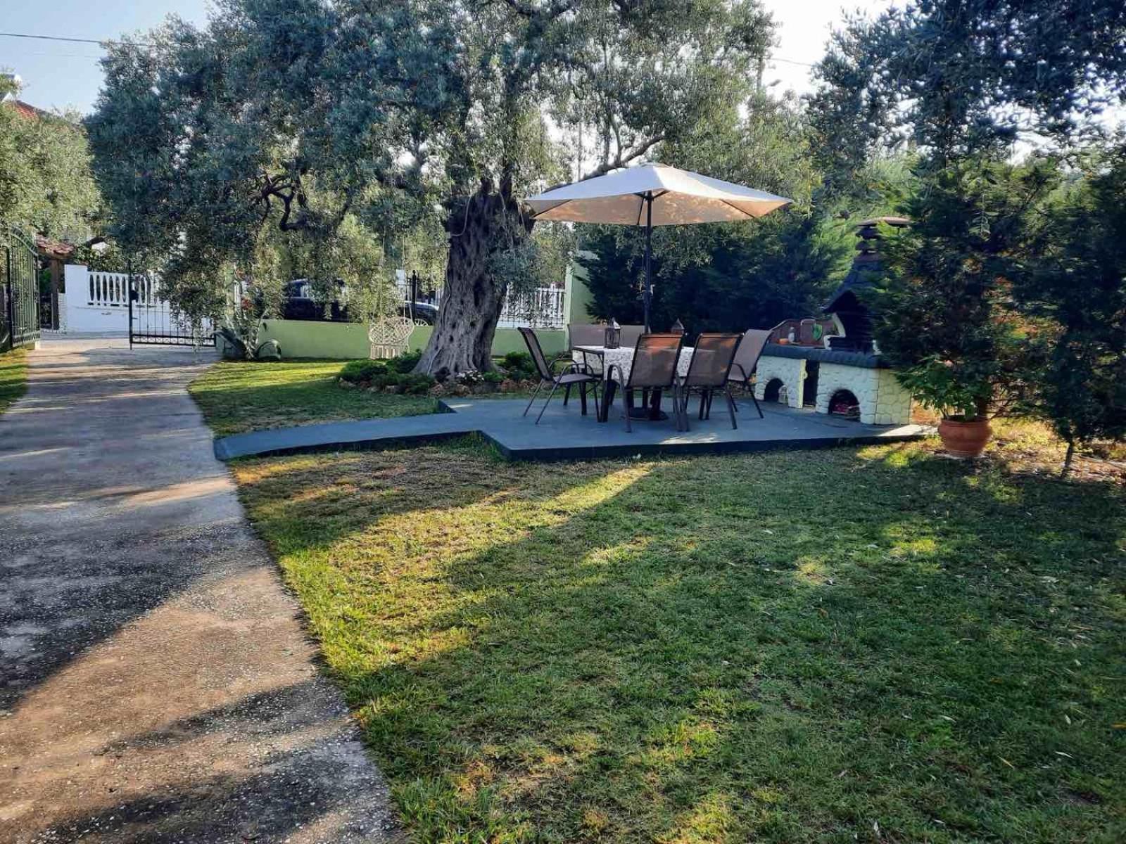 Villa Elia Skala Sotiros Ngoại thất bức ảnh