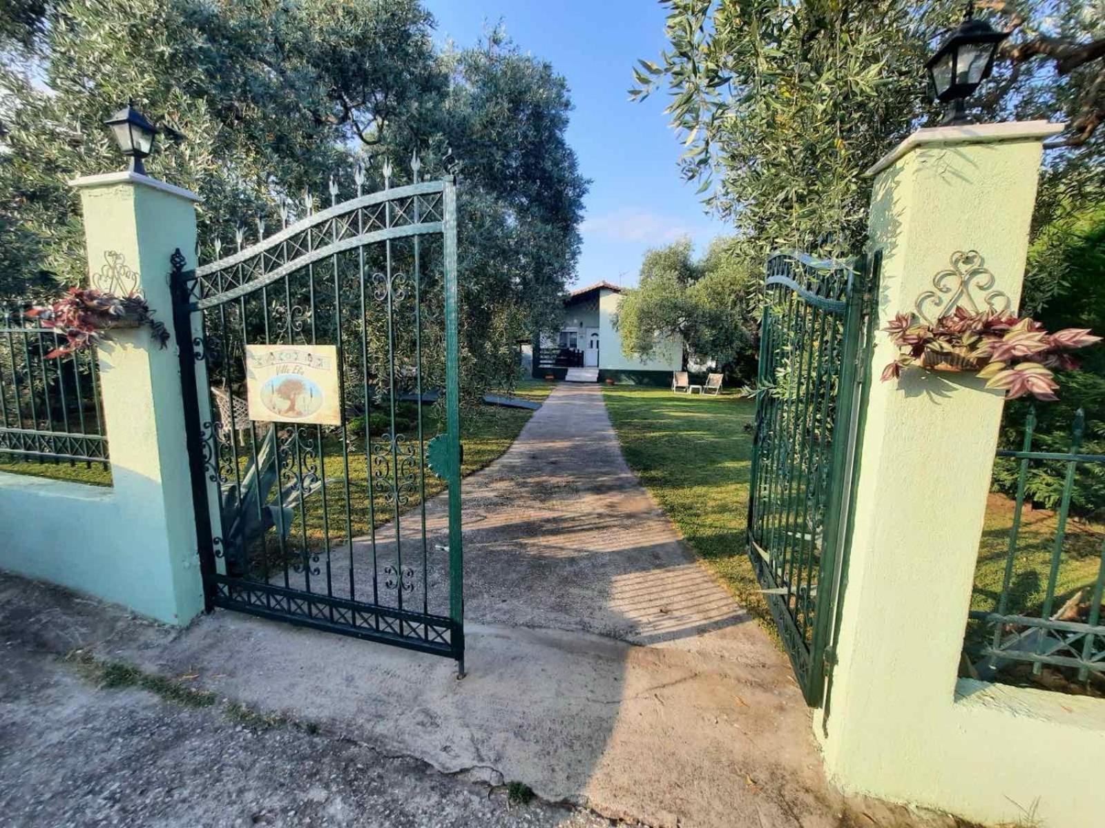 Villa Elia Skala Sotiros Ngoại thất bức ảnh