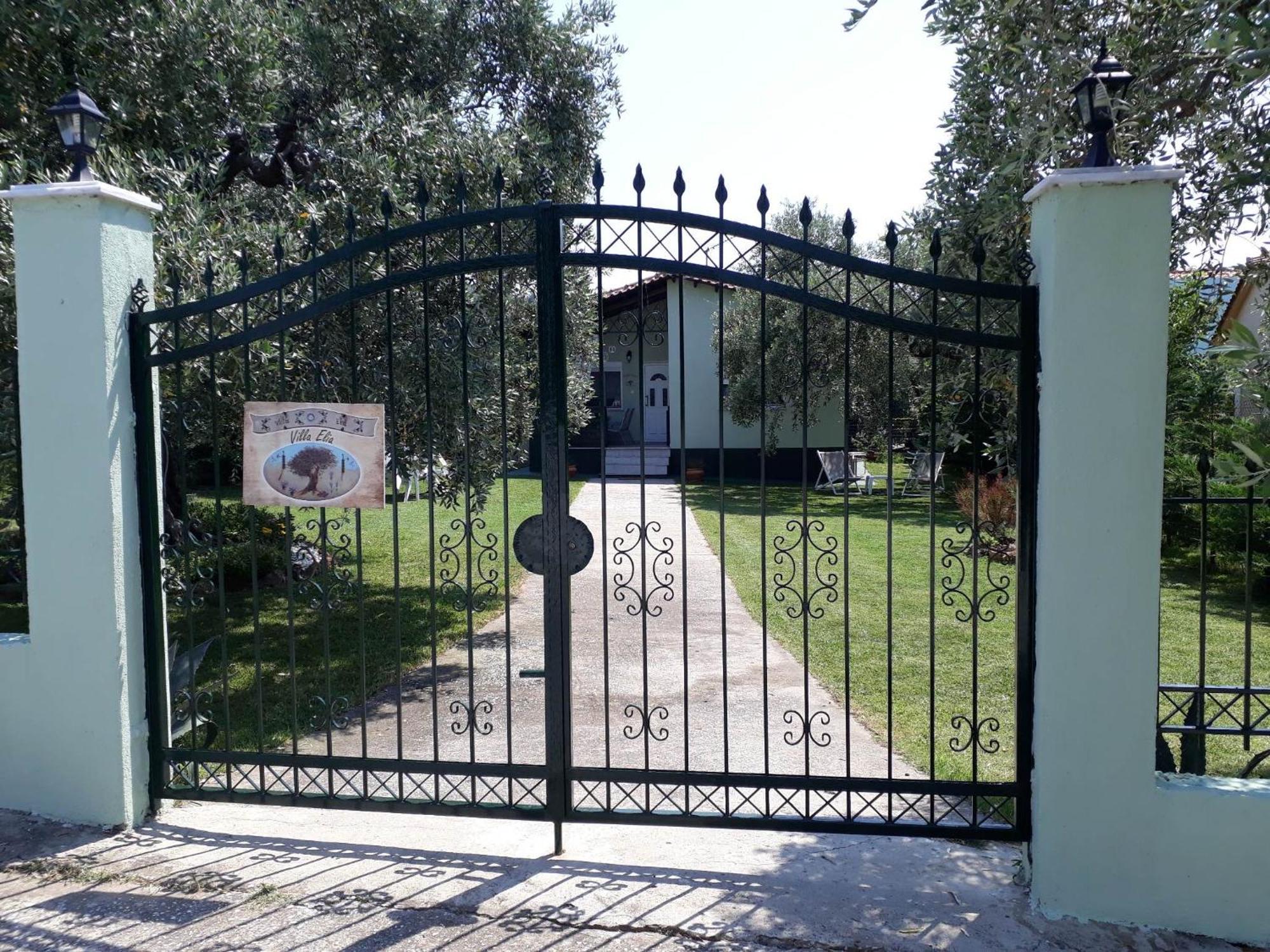 Villa Elia Skala Sotiros Ngoại thất bức ảnh