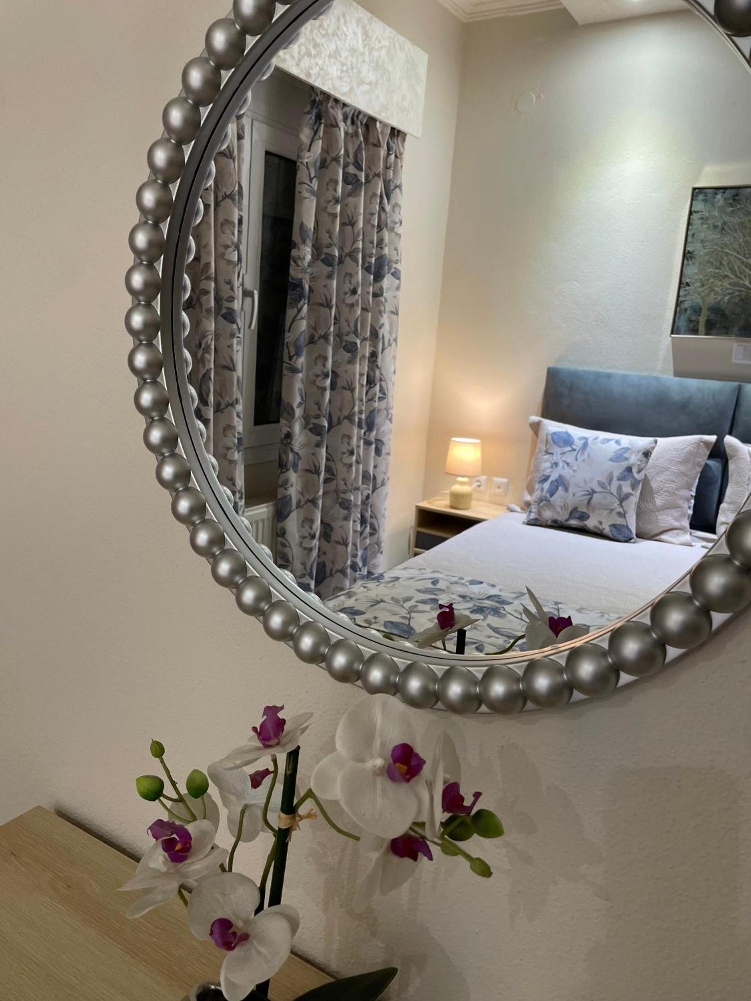 Villa Elia Skala Sotiros Ngoại thất bức ảnh