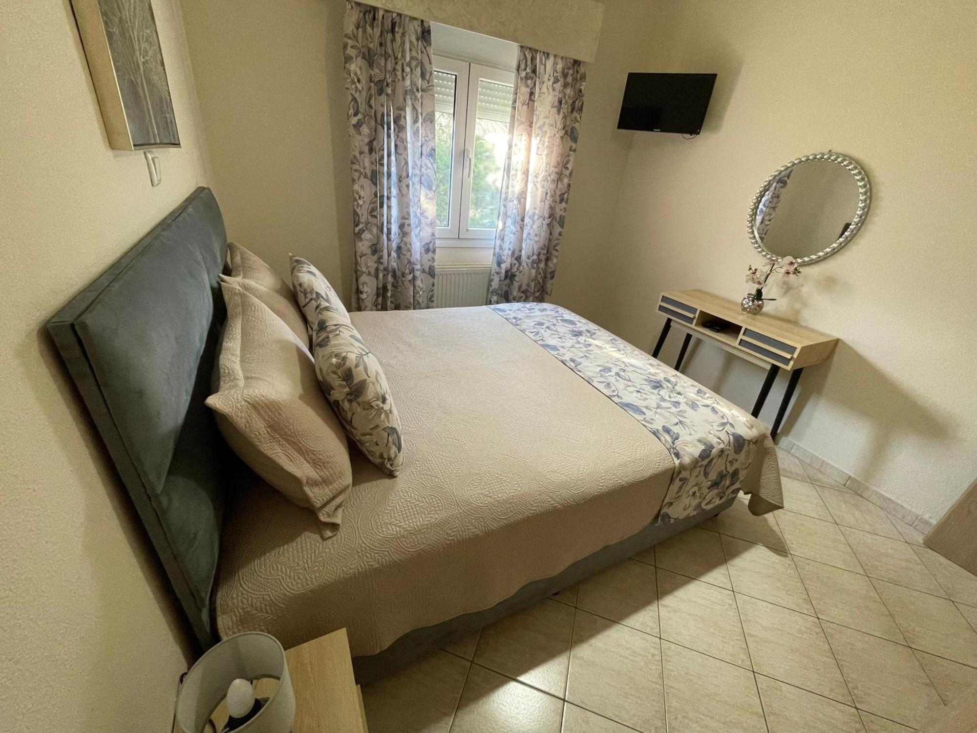 Villa Elia Skala Sotiros Ngoại thất bức ảnh