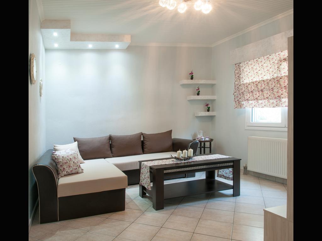 Villa Elia Skala Sotiros Ngoại thất bức ảnh