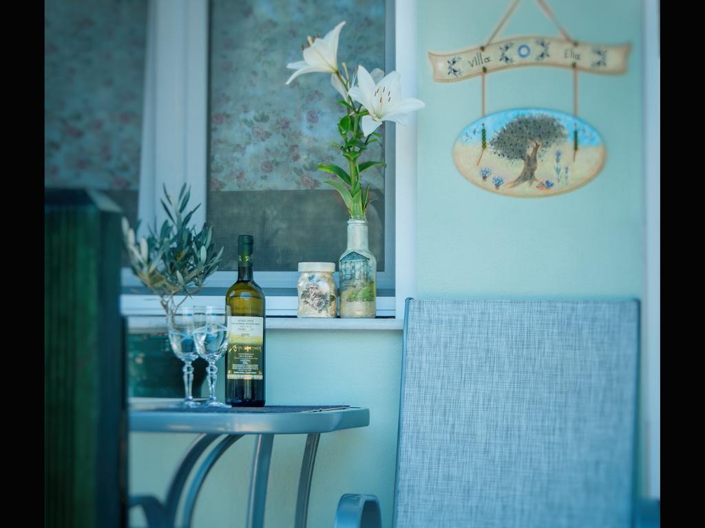Villa Elia Skala Sotiros Ngoại thất bức ảnh