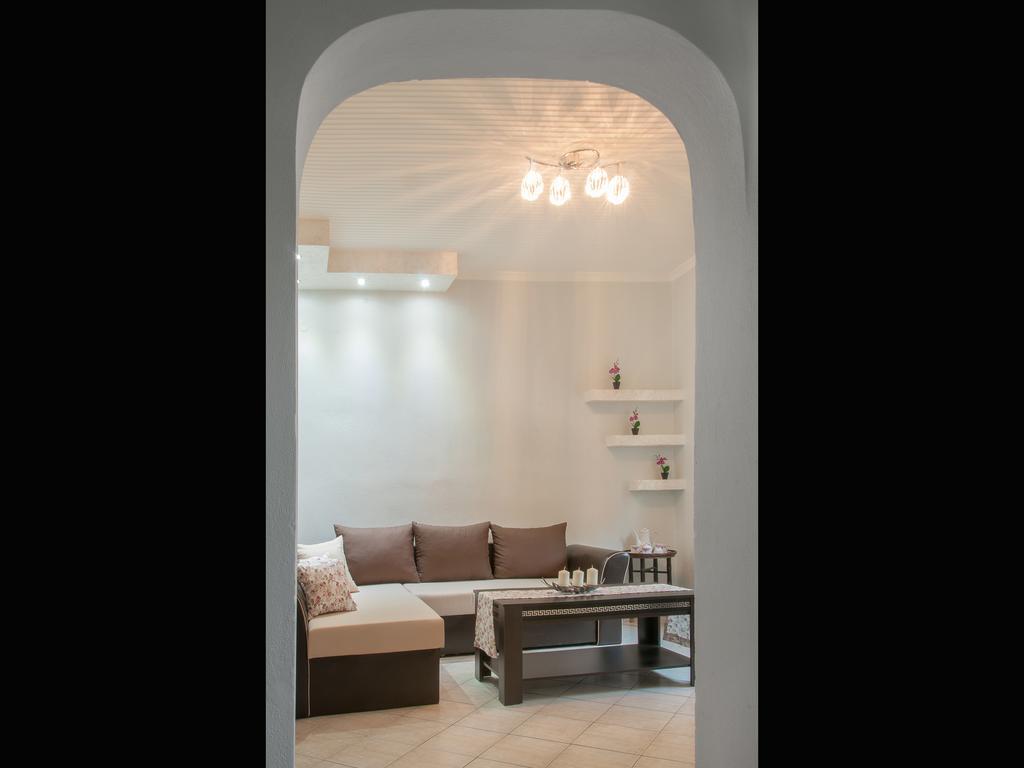 Villa Elia Skala Sotiros Ngoại thất bức ảnh